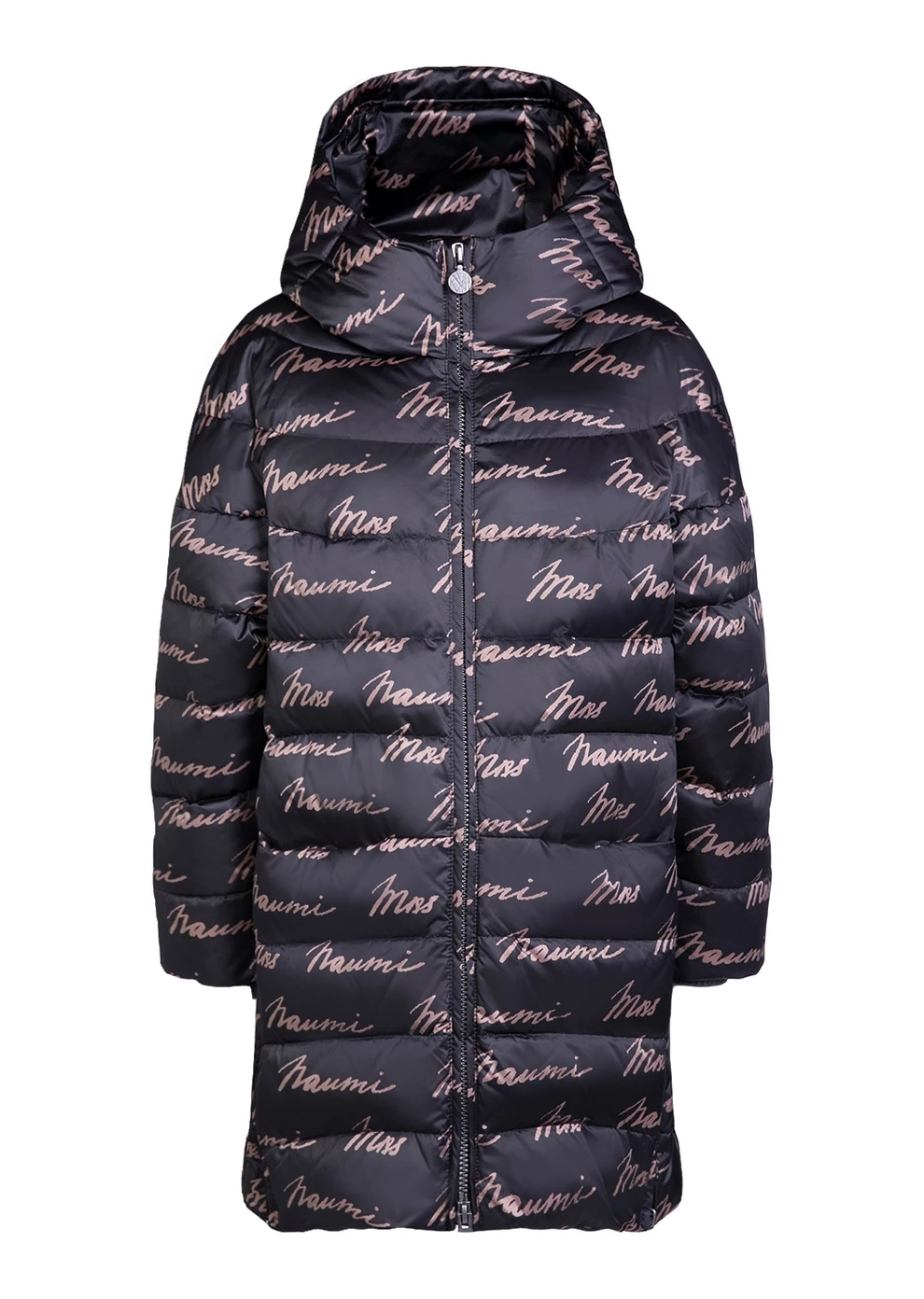 Пуховик с капюшоном (1113MW-0012-MM231)