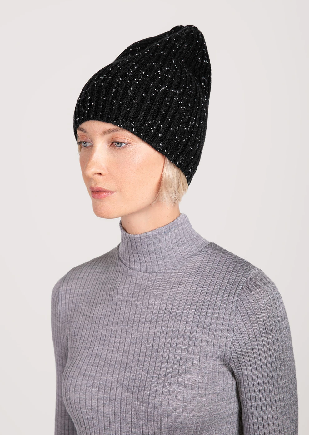 Шапка из кашемира (6316OW-0090-OT254)