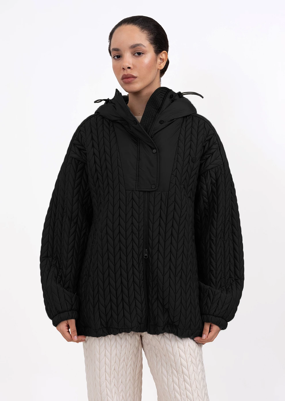 Утепленная куртка (1801UW-1023-A101)