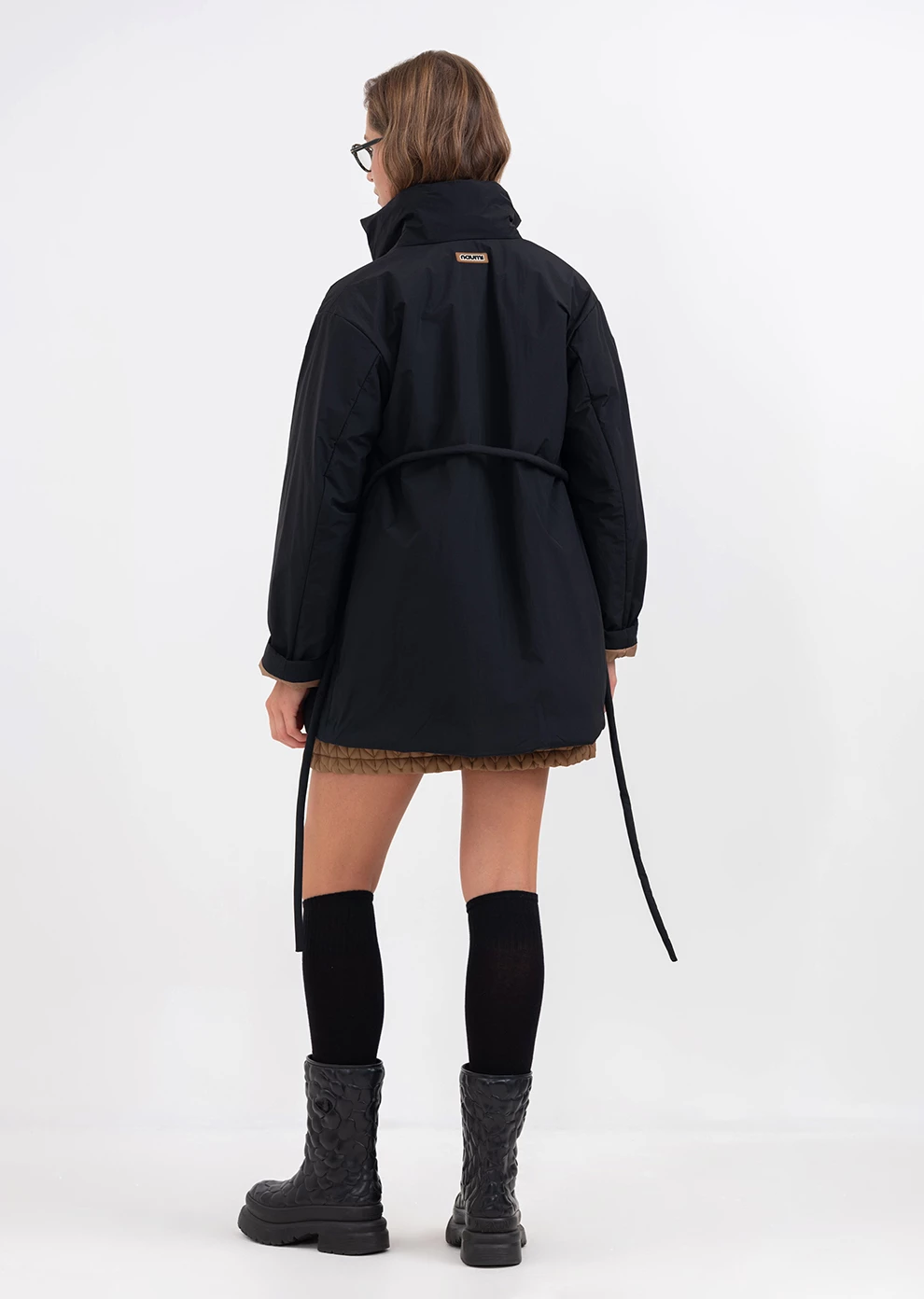 Утепленная куртка (1532UW-1045-A101)