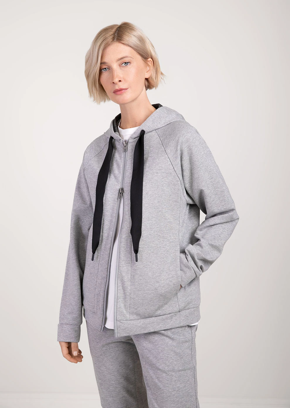 Худи на молнии (2707MW-0005-MG026)