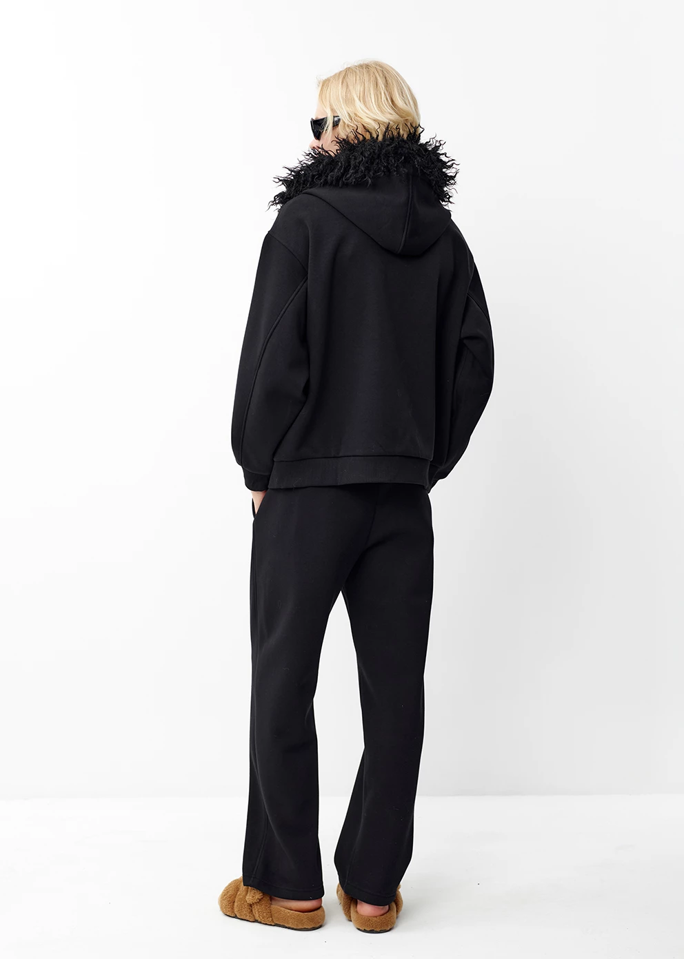 Худи на молнии (7260VW-5107-A101)