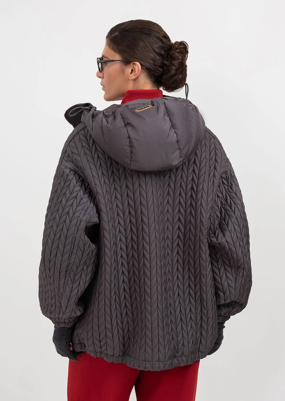 Утепленная куртка  (1801UW-1023-A208)