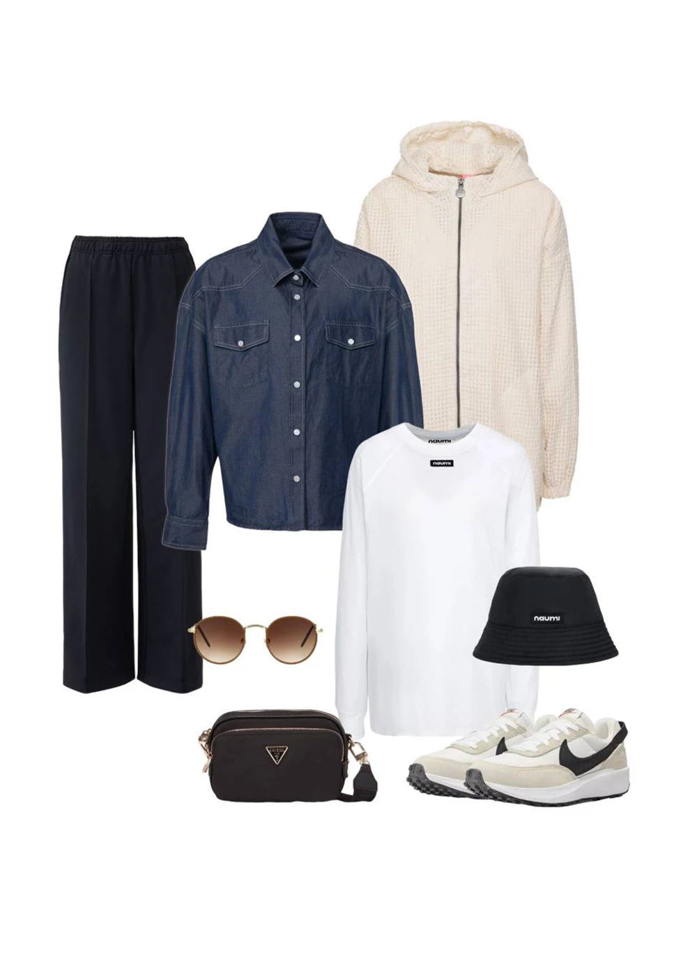 Образ для расслабленных будней