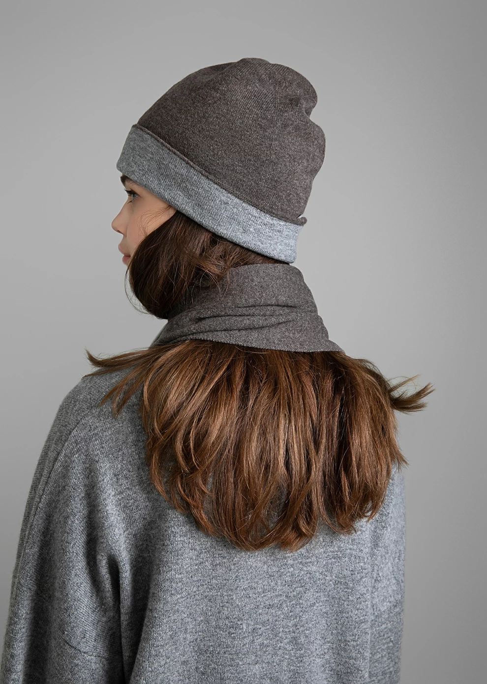 Шерстяная шапка (6304MW-0095-MM220)