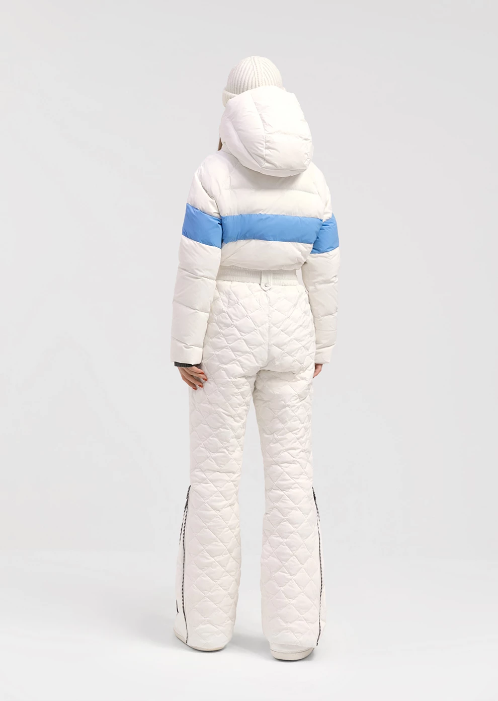 Пуховый комбинезон (1130QW-0076-QY200)