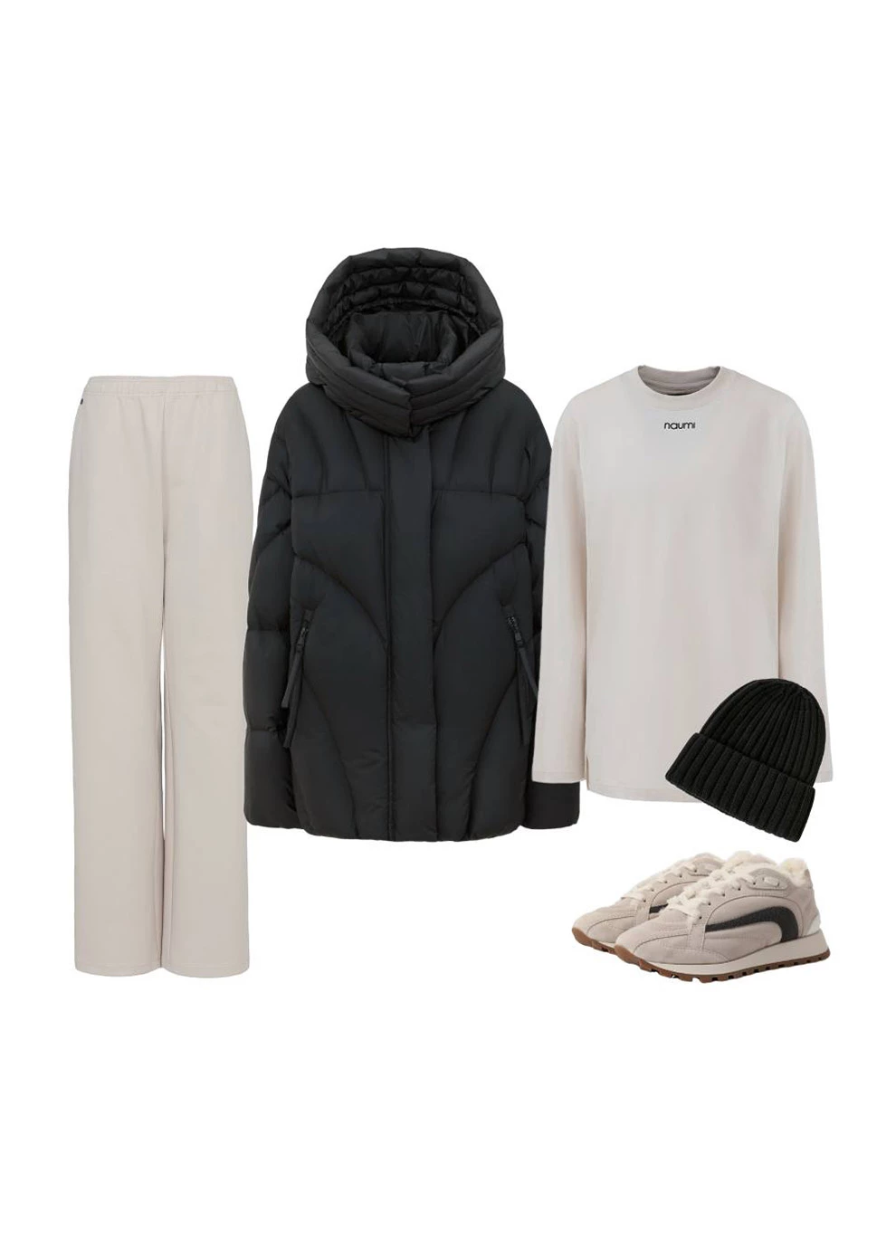 Идеальный образ для динамичных будней