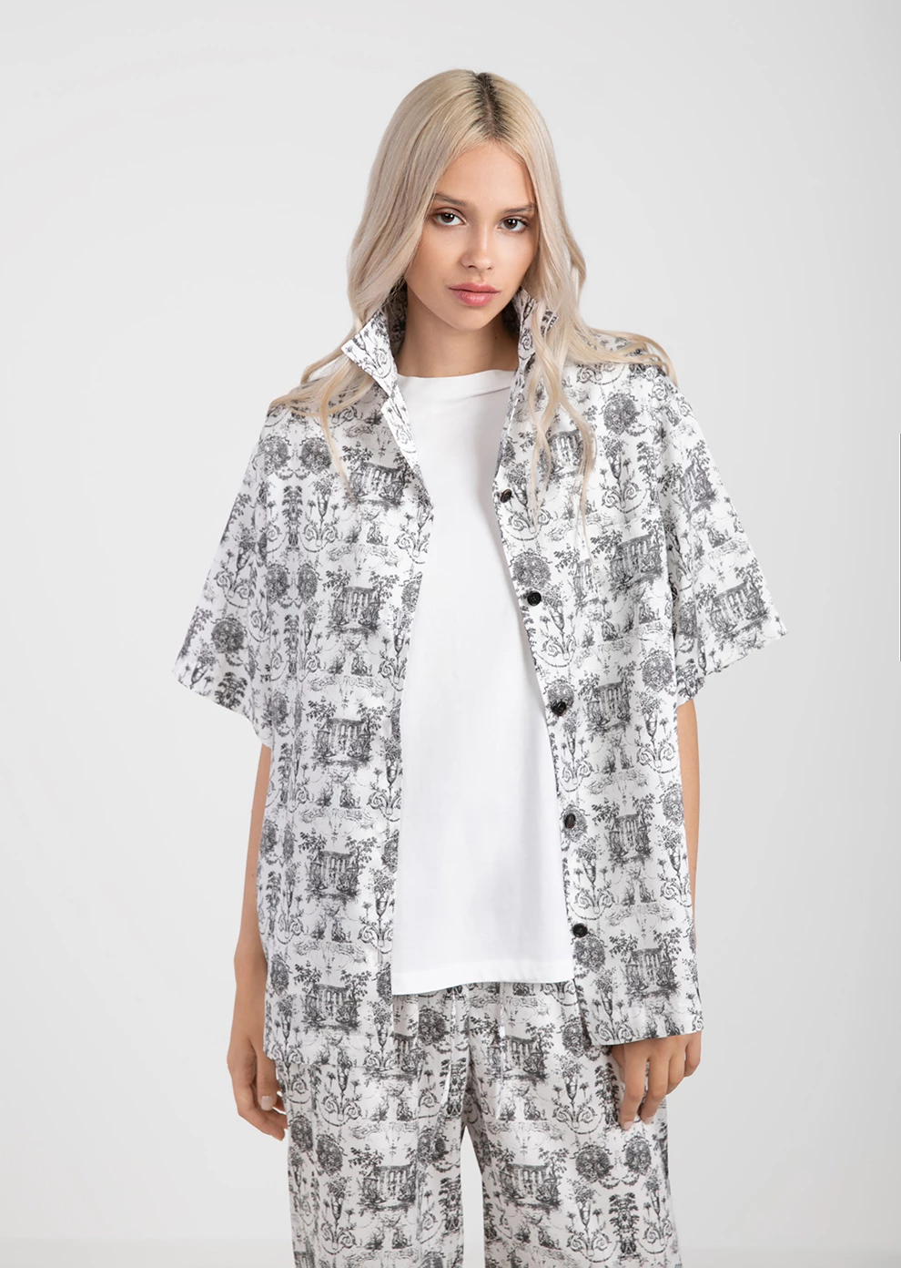 Рубашка (7750PW-0033-PZ276)