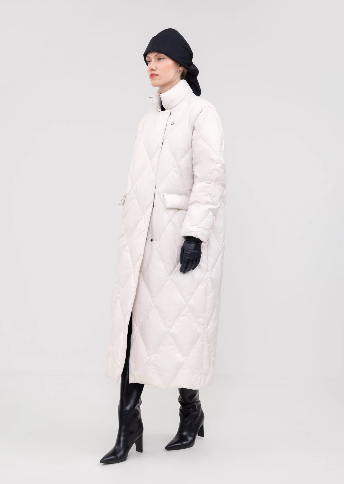 Пуховое пальто (1114SW-1061-A002)