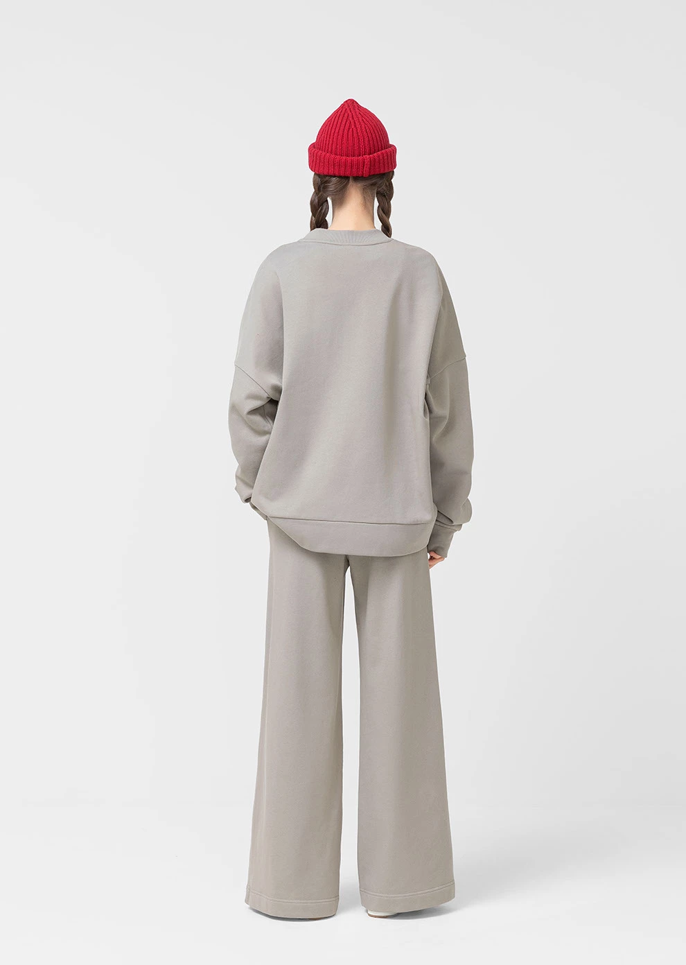 Брюки-палаццо (7140SW-5045-A505)