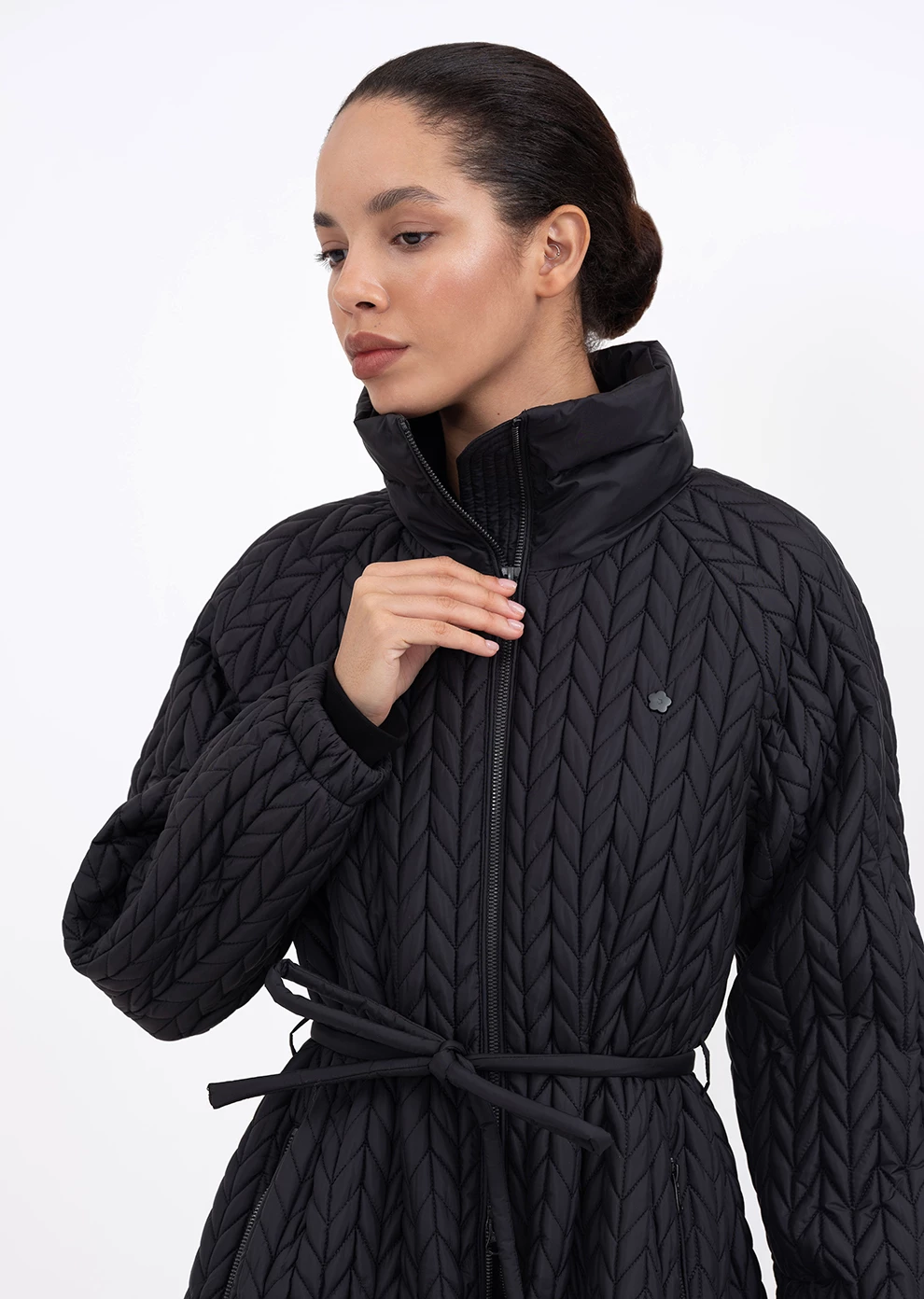 Утепленное пальто (1805UW-1023-A101)