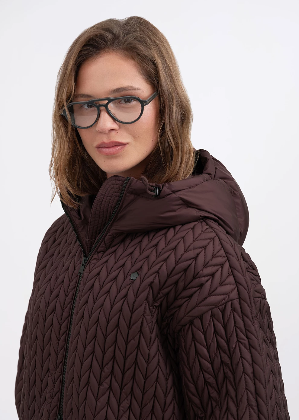 Утепленная куртка (1846UW-1023-A302)