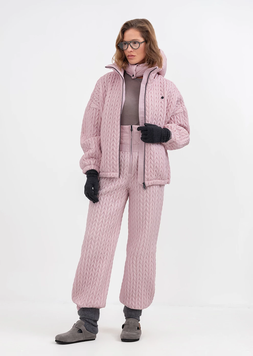 Утепленные брюки (1861UW-1023-A309)