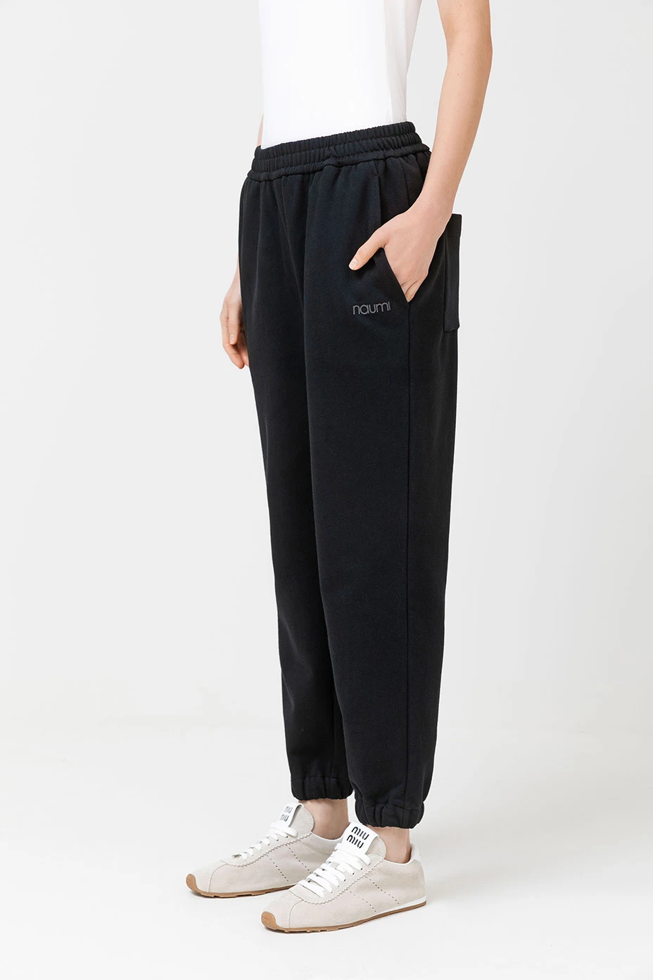 Брюки-джоггеры (7107SW-5045-A101)