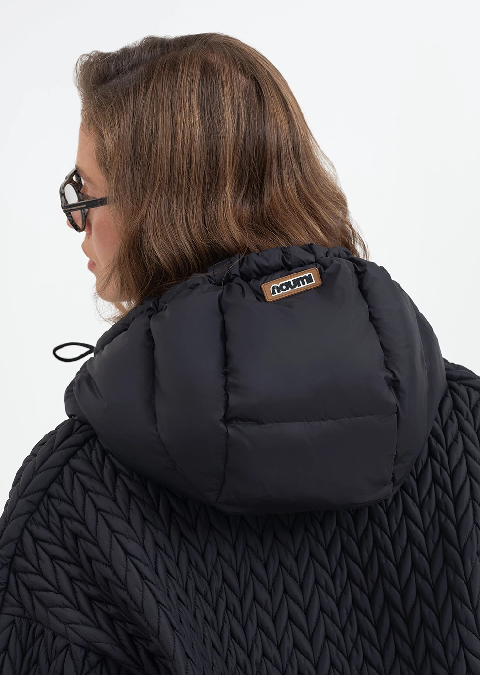 Укороченная утепленная куртка (1843UW-1023-A101)