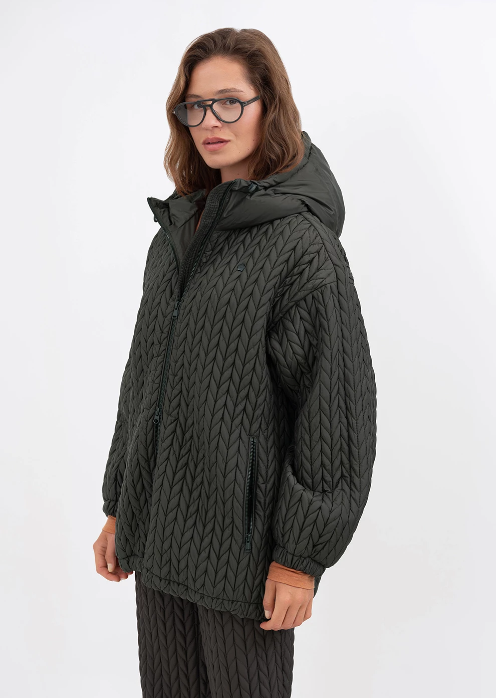 Утепленная куртка (1846UW-1023-A604)