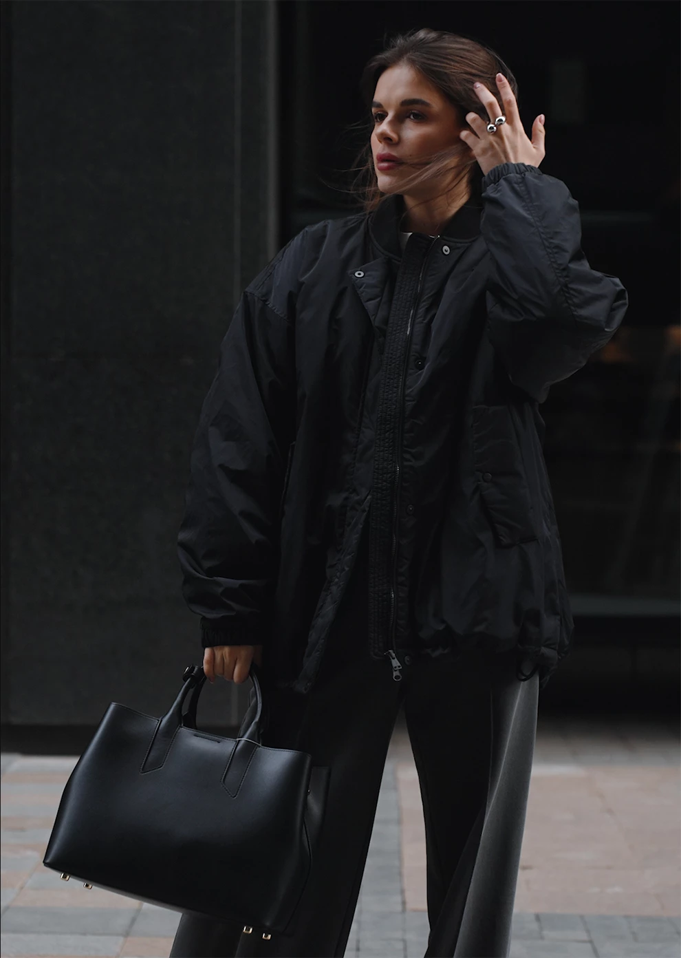 В ритме большого города