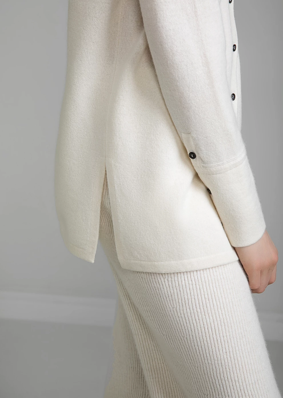 Кашемировый кардиган (6925MW-0090-MT001)