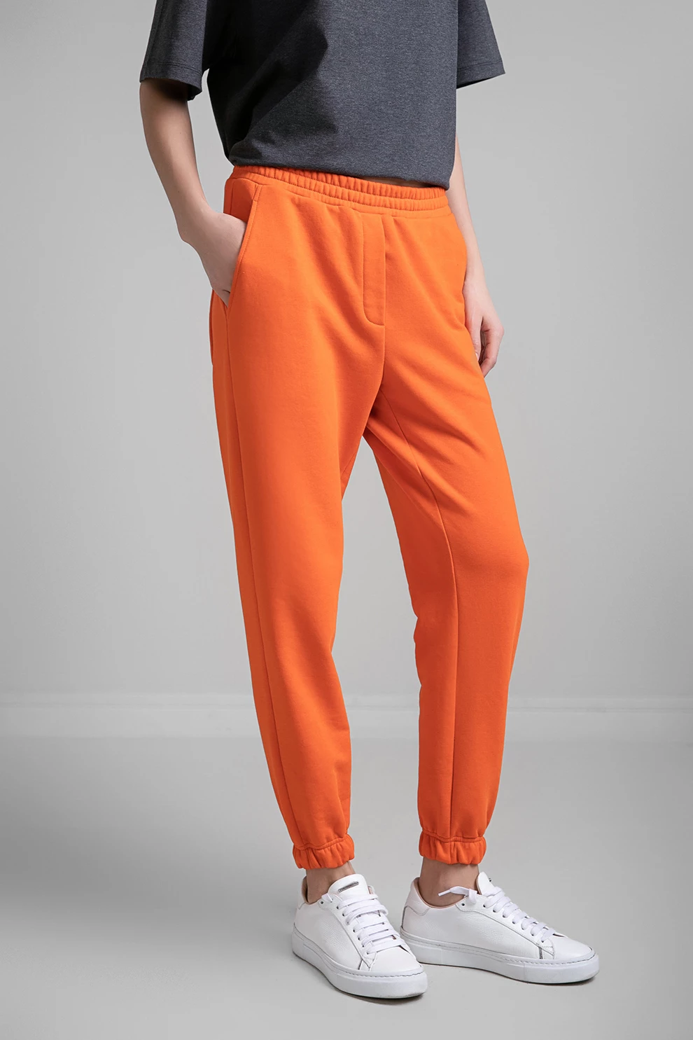 Брюки-джоггеры (7107NW-0025-NR167)