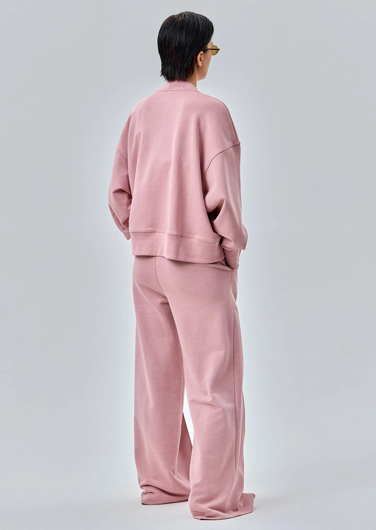 Брюки-палаццо (7140TW-5051-A309)