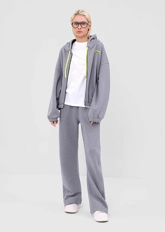 Худи на молнии (7278TW-5068-A205)