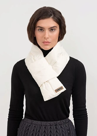 Пуховый шарф (1331UW-1039-A002)