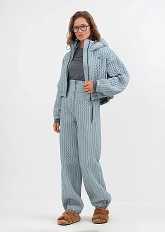 Утепленные брюки (1861UW-1023-A209)