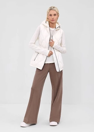 Облегчённый пуховый жилет (1525SW-1023-A002)