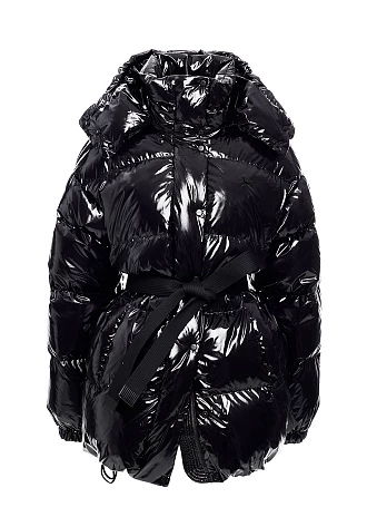 Пуховик с капюшоном (1756UW-1028-A101)