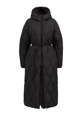 Длинное пуховое пальто (1171UW-1039-A101)