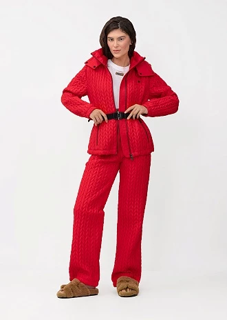 Утепленная куртка (1862UW-1023-A301)