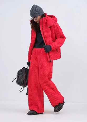 Утепленные брюки (1890UW-1023-A301)