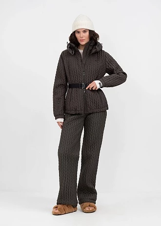 Утепленная куртка (1862UW-1023-A604)