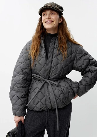 Пуховая куртка (1237UW-1039-A208)