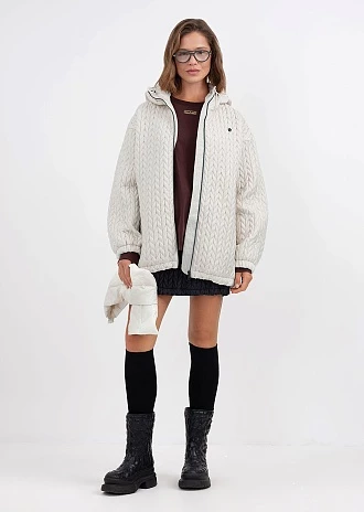 Утепленная куртка (1846UW-1023-A001)