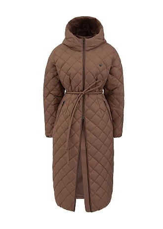 Пуховое пальто (1247UW-1039-A003)