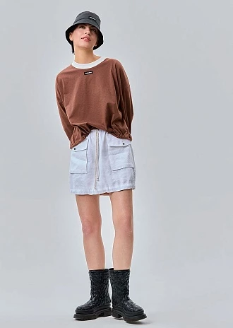 Юбка мини (7966SW-2011-A001)