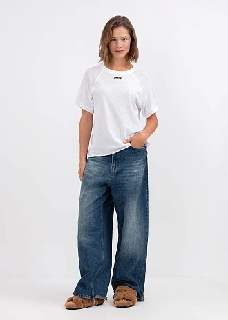 Джинсы boyfriend (4118UW-2000-A803)