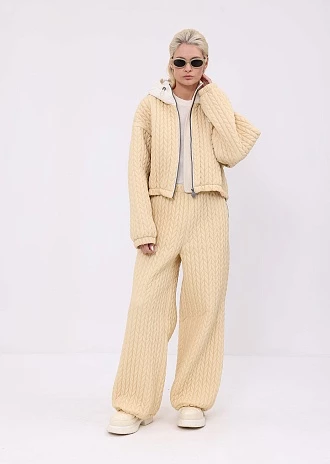 Утепленные брюки (1890UW-1023-A509)