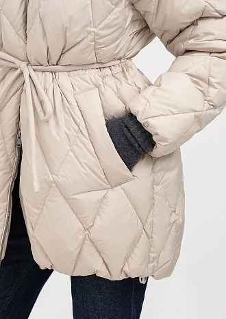 Пуховое пальто (1168UW-1039-A211)