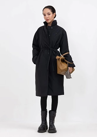 Утепленное пальто (1535UW-1045-A101)