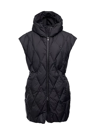 Пуховый жилет (1165UW-1039-A101)