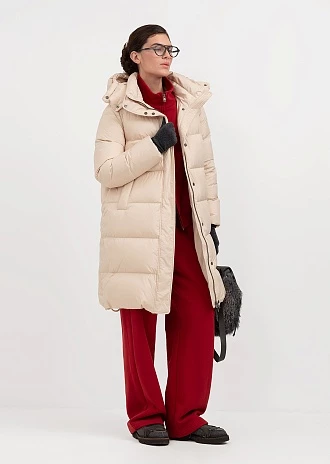 Пуховое пальто (1209UW-1039-A512)