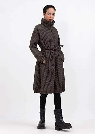 Утепленное пальто (1805UW-1023-A604)