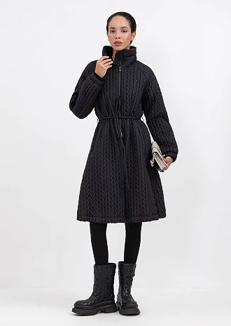 Утепленное пальто (1805UW-1023-A101)