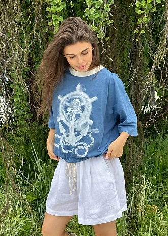 Футболка (3734TW-5048-P803)