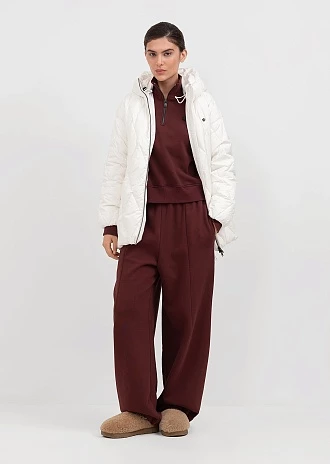 Пуховик с капюшоном (1166UW-1039-A001)