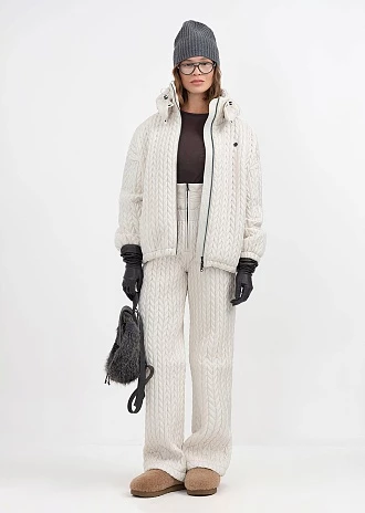 Утепленные брюки (1861UW-1023-A001)