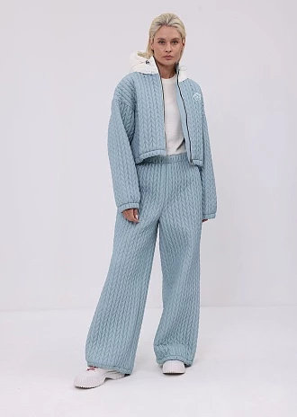 Утепленные брюки (1890UW-1023-A209)