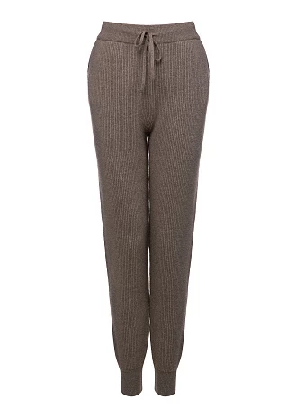 Кашемировые джоггеры (6957MW-0090-MT601)